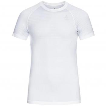 T-shirt Odlo X-Light Homme manches courtes blanc