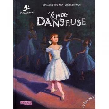 La petite danseuse : Edgar Degas
