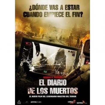 El Diario de los Muertos Blu-ray (20 Junio 2012) (NUEVO PRECINTADO) Diary of the