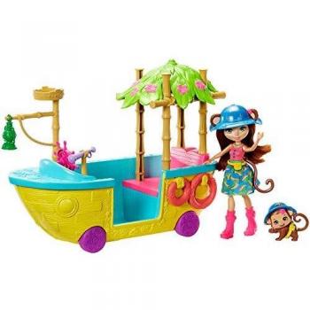 Enchantimals Voyage en Mer