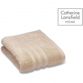 Unisex Zero Twist Natural Bath Towel – Catherine Lansfield