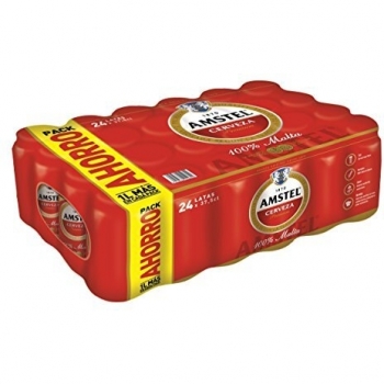Amstel Cerveza