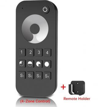 4-Zone Wifi LED PWM Dimmer for DC12-24V