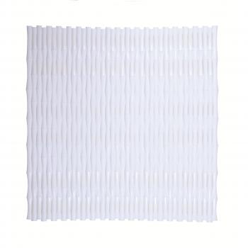 Antiscivolo doccia PVC Shark misura 54x54 Bianco