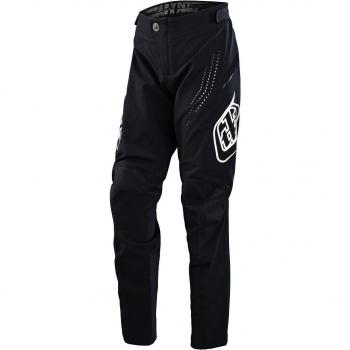 Vélo kid Troy Lee Sprint Mono pantalon noir XS