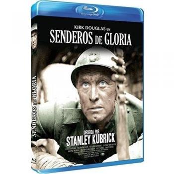 Senderos De Gloria (Paths Of Glory) (1957) [Blu-Ray] *** Region 2 *** Spanish Edition ***