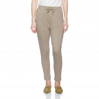 ONLY Pantalones Easy Colour para Mujer, Marrón (Desert Taupe)