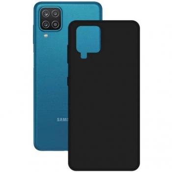 Funda Contact Black TPU Samsung Galaxy A12