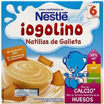 Nestlé Iogolino