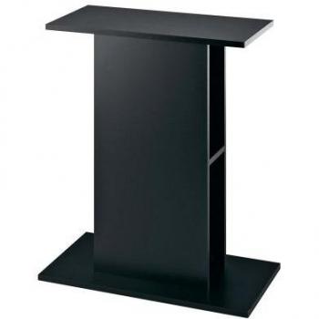 Meuble Stand 60 Ferplast – Aquariums, Bacs à Tortues, Bois Noir
