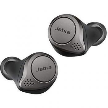 Jabra Elite 75t Bluetooth‑Kopfhörer – Kompakt, rutschfestes Design