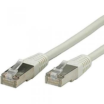 VALUE Netzwerkkabel CAT5e, 7 m, grau