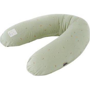 Fiore vert coussin d'allaitement Träumeland
