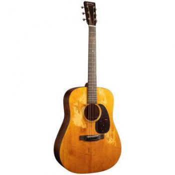 Guitare Martin D-18 Légende des Rues
