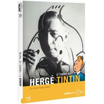 Hergé, À L'ombre De Tintin