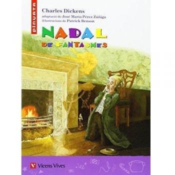 Nadal De Fantasmes. Material Auxiliar. (Tapa blanda).