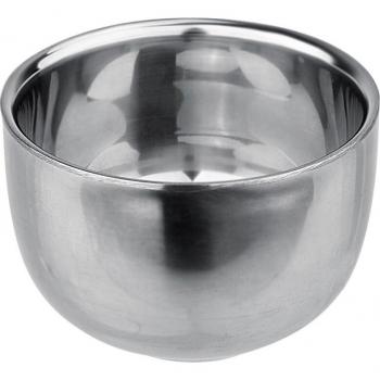 Durable Stainless Steel Shaving Bowl
