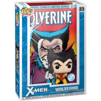 Marvel Wolverine #1 Pop! Comic Cover