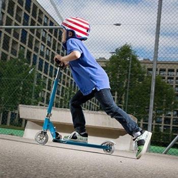 Child's MicroSprite SA024 – Light Blue Ride