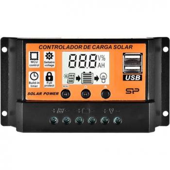Contrôleur de Charge Solaire MPPT 40A