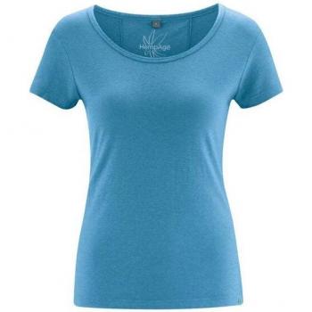 HempAge T-Shirt DH665 THC Exklusiv Damen – Bio Premium 2024