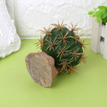 Plante artificielle pour terrarium d'amphibiens