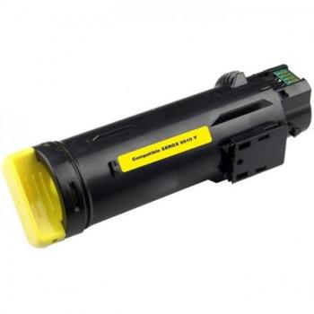 Tóner amarillo Xerox Phaser 6510 / WorkCentre 6515 compatible 106R03479 / 106R03475