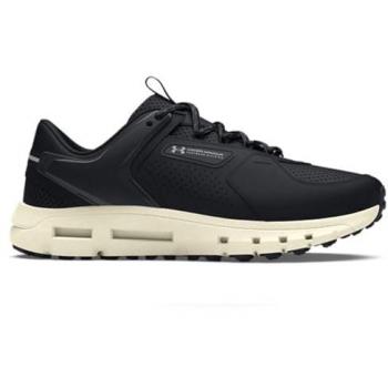 Under Armour Summit Trek Trail Shoes Black/Ivory Dune Men's UK 9.5