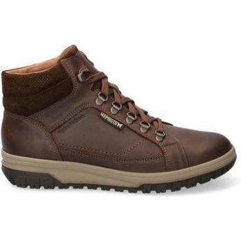 Mephisto Pitt Bottines Marron Homme