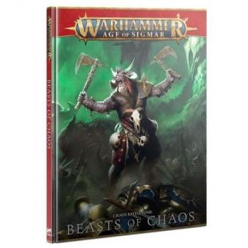 BATTLETOME: BEASTS OF CHAOS (ENGLISH)