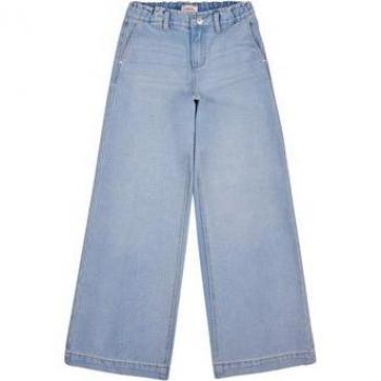 Pantalón Vaquero Flare para Niña Only Kids Azul