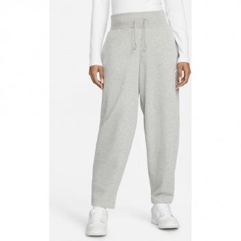 Pantalon athlétique Phoenix Fleece pour femmes – Dk Grey Heather/Sail – Courbé