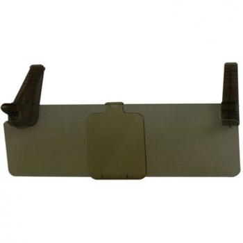 HD Vision Shade Clip-On Sun Visor