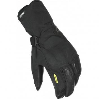 Macna Zembla RTX DL gants de moto imperméables Noir XL