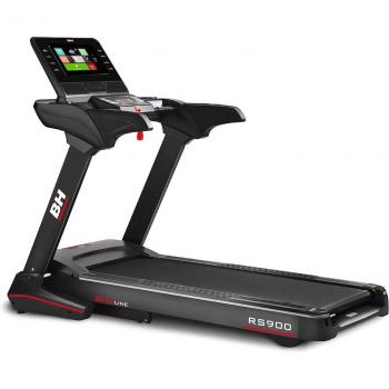 Cinta de correr BH Fitness G6178TFT RS900 Multimedia