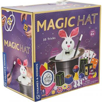 Chapeau Magique avec 35 Astuces pour Enfants