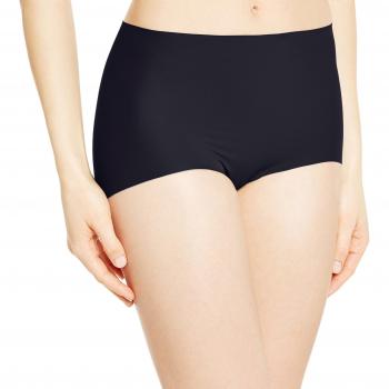 Schwarzer Damen-Taillenslip Mes Vanités – 3106, GR 36 (Herstellergröße 38)