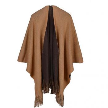 Acrylic Warm Shawl Scarf for Women