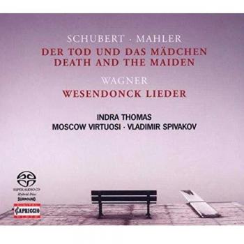 Ewiger Tanz: Der Tod und das Mädchen