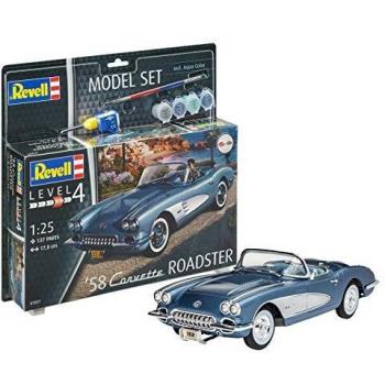 Mini Corvetta 1958 Revell