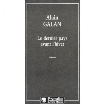 Le Dernier Pays Avant L'hiver