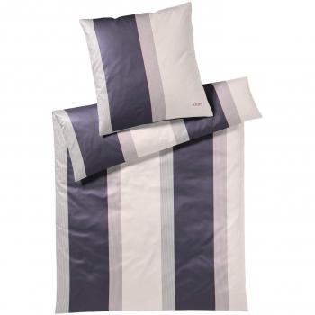Joop! Schlafzimmer-Set String 4081 – 5 Aubergine – 155x220 cm