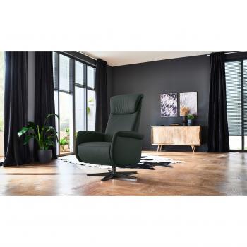 Drehbarer Kaltschaum Relaxsessel Cartore