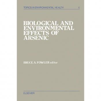 Vitalsource Technologies, Inc. Biological And Environmental Effects Of Arsenic