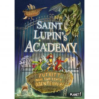 Saint Lupin´s Academy 1: Zutritt nur für echte Abenteurer!