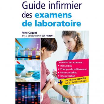 Guide infirmier des examens de laboratoire