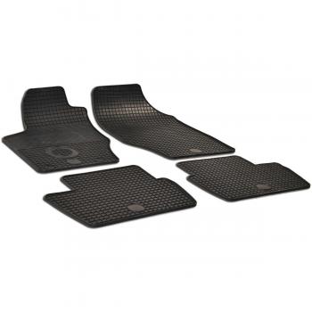 Cahier de protection intérieure WALSER 50331 – Tapis anti-dirt pour C4 II, C4 I et Peugeot 307