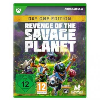 Astragon „Revenge of the Savage Planet: Tag 1 Edition“ – Xbox Series X