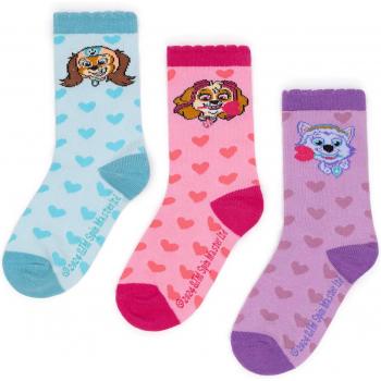 Paw Patrol Socken 3er Set Bunt
