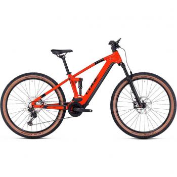Cube Stereo Hybrid 120 Race 750